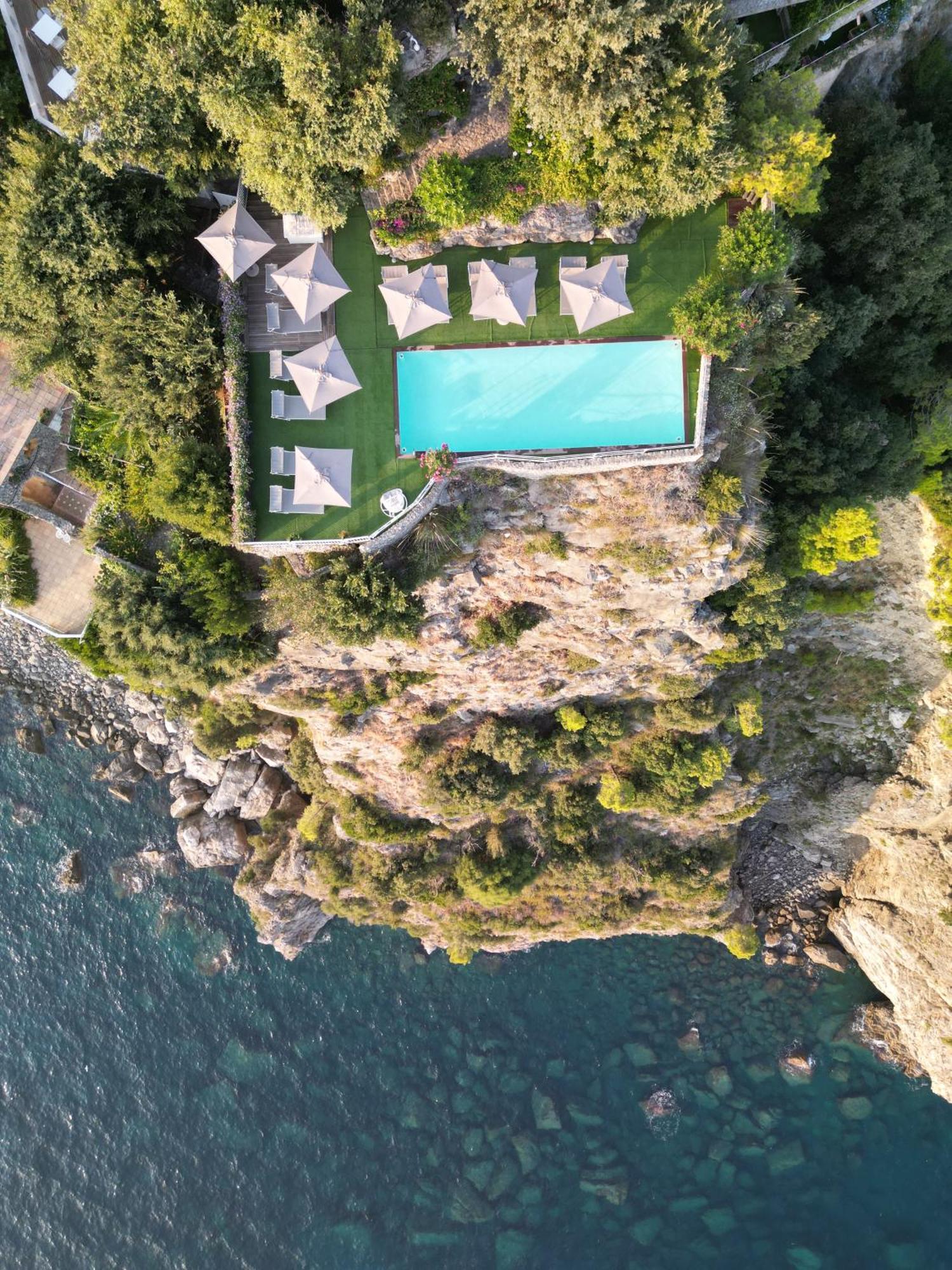 פראינו Hotel Piccolo Sant'Andrea מראה חיצוני תמונה